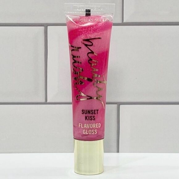 Victoria's Secret Other - Victoria’s Secret Sunset Berry Sunset Kiss Flavored Gloss